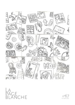 La Page Blanche - n.67