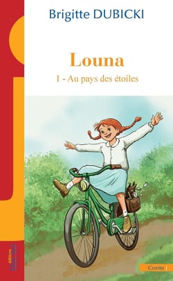 Louna Tome 1 : Au pays des étoiles