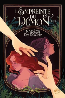 L'Empreinte du démon - tome 1 (Édition reliée)