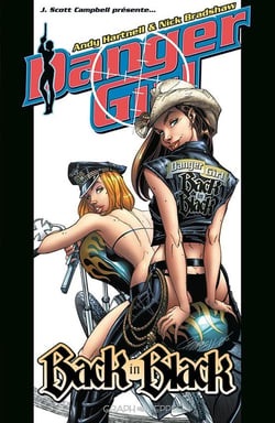 Danger Girl : back in black