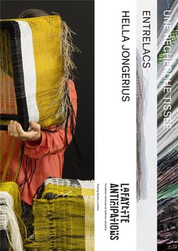 Hella Jongerius - une recherche textile