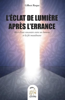L'éclat de lumière dans l'errance