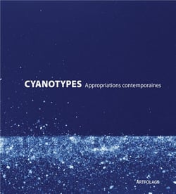 Cyanotypes appropriations contemporaines