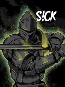 S!CK n.21 : Dark Souls