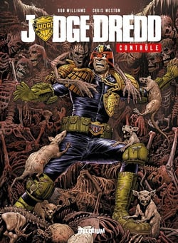 Judge Dredd : contrôle