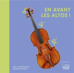 En avant les altos !