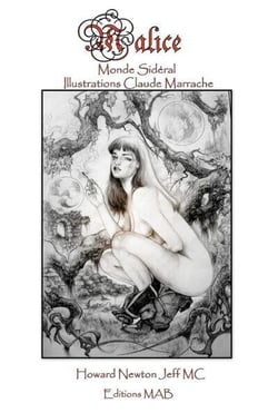 Malice - monde sideral - edition bilingue