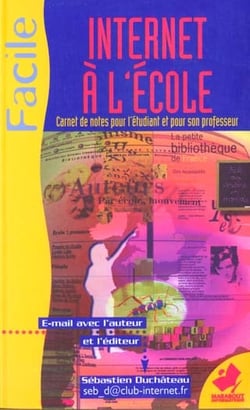 Internet a l'ecole