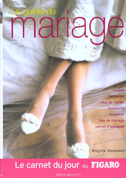Le guide du mariage (édition 2002)
