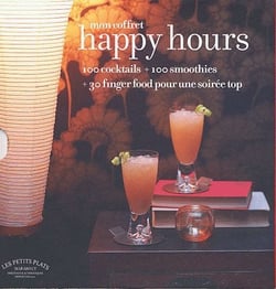 Cocktails - coffret petit plat