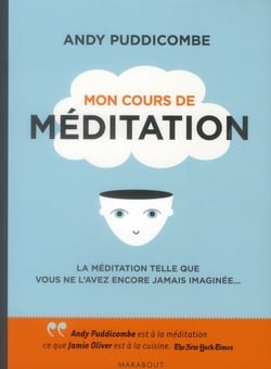 Mon cours de méditation
