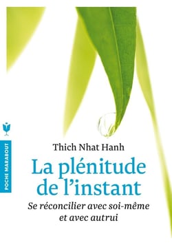 La plénitude de l'instant - se réconcilier avec soi-même et avec autrui