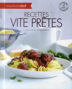 Recettes vite prêtes