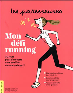 Les paresseuses - mon défi running