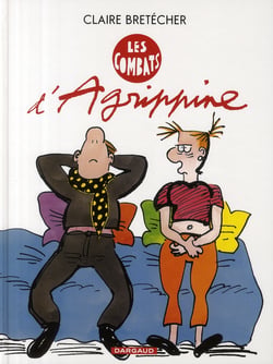 Agrippine Tome 3 : Les combats d'Agrippine