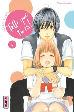 Telle que tu es Tome 2