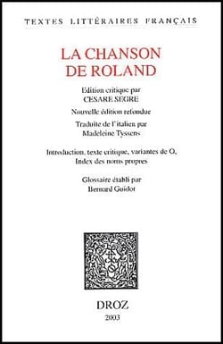 La chanson de Roland