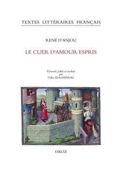 Le Cuer d'amour espris