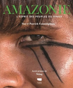 Amazonie - l'esprit des peuples Xingu