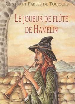 Le joueur de flute de hamelin