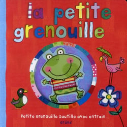 La petite grenouille