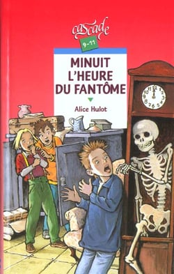 Minuit l'heure des fantomes