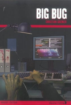 Les enquêtes de Logicielle Tome 6 : big bug