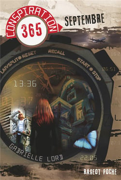 Conspiration 365 t.9 - septembre