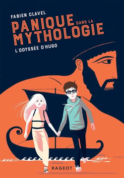 Panique dans la mythologie Tome 1 : l'odyssée d'Hugo