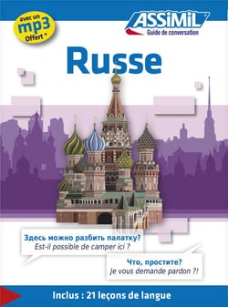 Guides de conversation : russe
