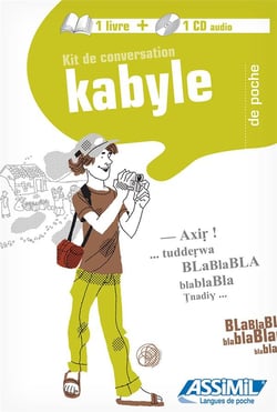 Guides de conversation : kabyle de poche