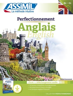Perfectionnement anglais : indépendant C1
