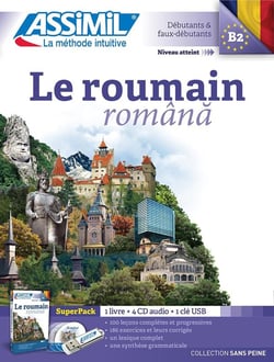 Le roumain - débutants et faux-débutants - B2