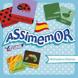 ASSIMEMOR : animales & colores