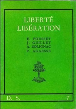 Liberté libération