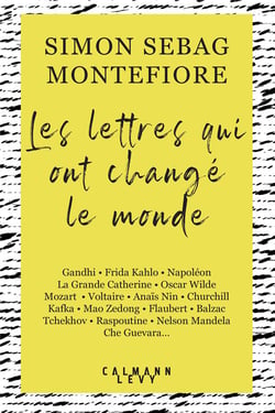 Les lettres qui ont changé le monde