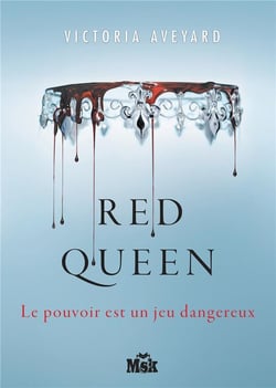 Red queen t.1