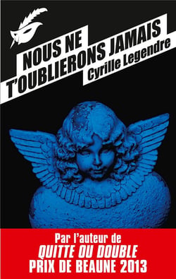 Nous ne t'oublierons jamais