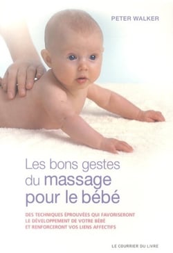 Les bons gestes du massage pour les bébés