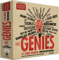 Les génies et leurs grandes inventions (3e édition)