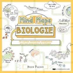 Mind maps biologie - 10 cartes mentales analysées pour tout comprendre de la biologie