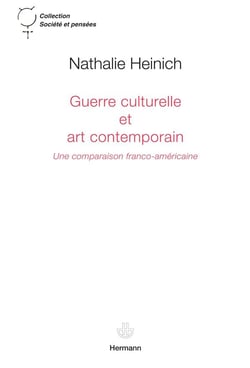 Guerre culturelle et art contemporain - une comparaison franco-américaine
