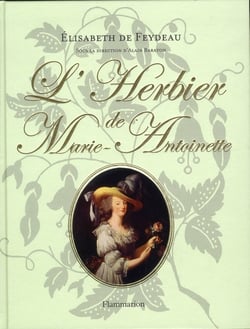 L'herbier de Marie-Antoinette