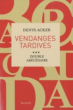 Vendanges tardives