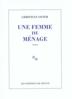 Une femme de ménage