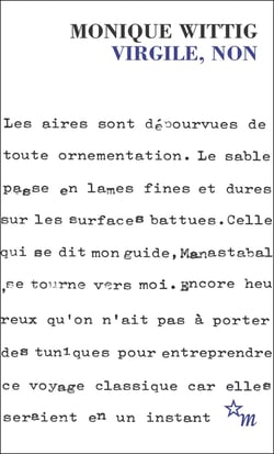 Virgile, non