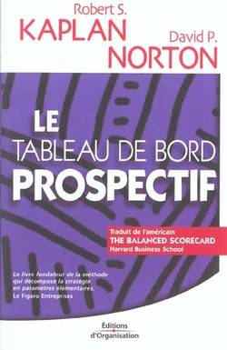 Le tableau de bord prospectif