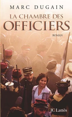 La chambre des officiers