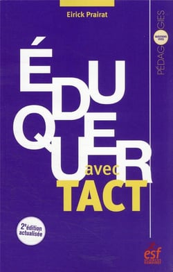 Éduquer avec tact (2e édition)
