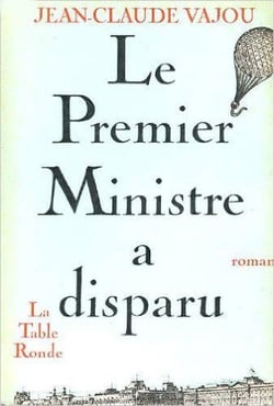Le premier ministre a disparu